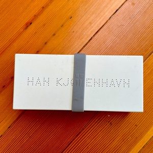 Han Kjobenhavn Race Sunglasses. New.